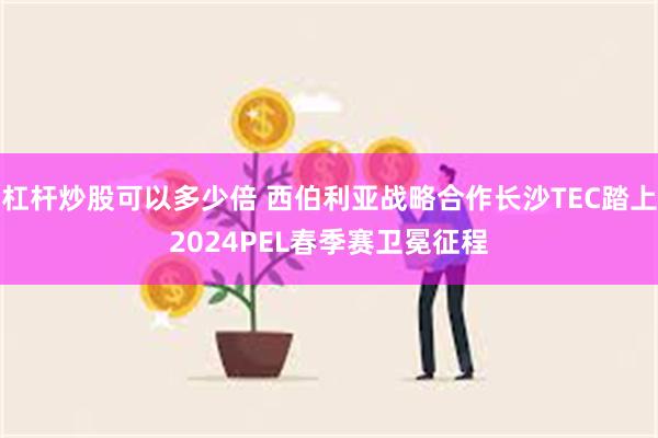 杠杆炒股可以多少倍 西伯利亚战略合作长沙TEC踏上2024PEL春季赛卫冕征程